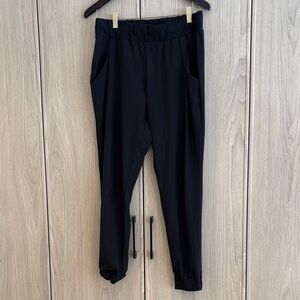 MEC Black Jogger Pants